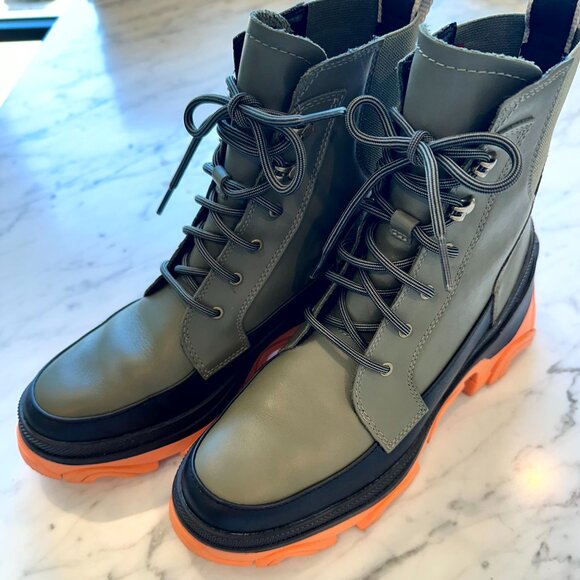 SOREL x FP Movement Brex Lace Boots - Size 8.5 - Picture 11 of 13